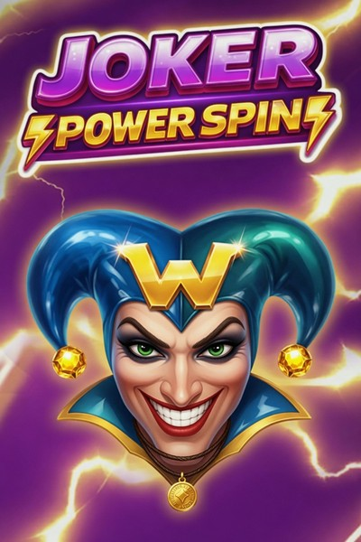 Joker Power Spin Hold and Win - Betwest